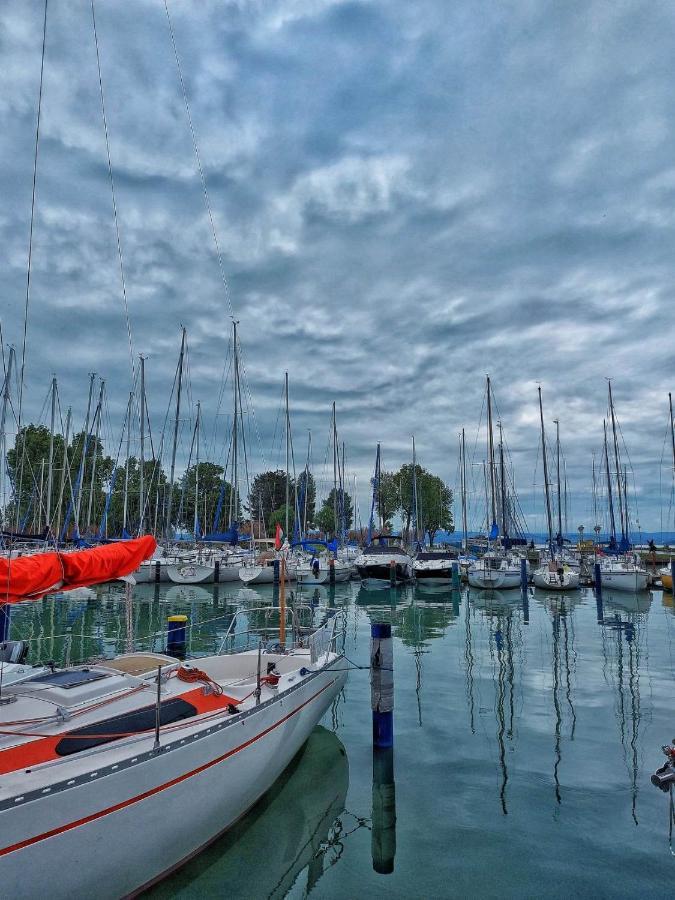 Balatonboglár Balaton Apartman מראה חיצוני תמונה